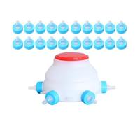 Zanthicia Durable Kid Livestock Drink Bottle Exceptional Lamb Feeder Bottle Resilient And Various Breeds Reusable Lamb Feed Feeding Supplies Pigs Kid Livestock Drink Small Animal Feeder