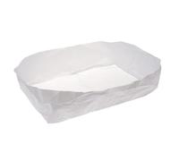 Zanthicia Durable Pet Cat Litter Liner Eco Friendly Quick Action Strong Efficient Clean Home Kitty Litter Box House Clean. Easy To With Quick Sifting Action. Strong And Durable