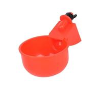 Zanthicia Durable Poultry Water Bowls Provide Automatic Water Solutions For Backyard Farms Chickens Ducks And Birds Drinking Bowl Farm Animal Supplies Detachable