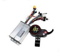 Zanthicia Efficient BLDC Electric Scooter Controller Set - Speed Limit Dedicated To Pedal Assistance Overcurrent, 60V
