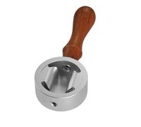 Zanthicia Efficient Steam Lever Hot Water Replacement Designed for Coffee Machine Crafted Aluminium Easy Accessory Gift Aluminium Steam Lever Coffee Lover Gift Accessory