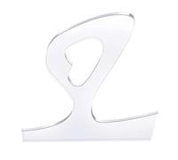 Zanthicia Effortless Woodworking Guidance Provided by User-Friendly Angled Curvy Stencils Template Router Template is Incredibly User-Friendly.Sim Angled Curvy Tracing Stencils Guide Tool, Style D