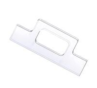 Zanthicia Effortless Woodworking Guidance Provided by User-Friendly Angled Curvy Stencils Template Router Template is Incredibly User-Friendly.Sim Angled Curvy Tracing Stencils Guide Tool, Style E