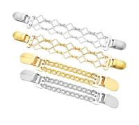 Zanthicia Elegant Vintage Sweater Shawl Clips Retro Brooch Style Accessories For Dresses Cloaks Jackets So Can For Long Time Can These Clips To Family Or Friends To Transform Clothes