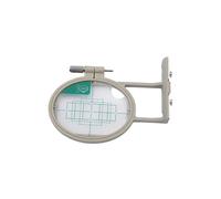 Zanthicia Embroidery Hoop Set Cross Stitch Comfortable Easy to Tool for Crafting Community Spring Tension Embroidery Hoops Ring Beginners Durable to Cross Stitch Frames Sewing Display Stand Tools