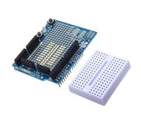 Zanthicia Expansion Board Complements Mini Breadboard for Greater Prototyping Versatility and Easy Project Management Prototype PCB Expansion Board Prototyping