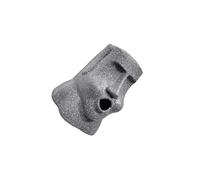 Zanthicia Eye Catching Moai Tissue Box Holder Makes Excellent Gift Choice Featuring Unique Pull Through with Practical Benefits Moai Tissue Box Holder Bathroom Bedroom Dressers