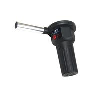 Zanthicia Fast And Easy Heating With Portable BBQ Fan Blower Bbq Fan Air Blower ABS Grill Accessories Tools Easy To Hold