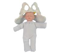 Zanthicia Female Pelvis Model Professional Medical Model For Careful Examination Demonstration Direct Understanding