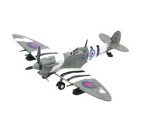 Zanthicia Fighter Aircraft Model 3D Puzzled Assembly Kits Challenging tional Fun Is About 18cm Long And 22cm Wide DIY Airplane Assembly Adults Kids Easy To Build