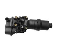 Zanthicia Filter Base Bracket Professional Water Resistance Dustproof Oil Cooler Heat Exchanger Great Surge Function