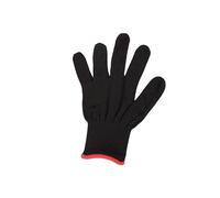 Zanthicia Fingertip Anti-Pain Left Hand Guitar Gloves Solution For Maintaining Comfort While Playing Guitar In Any Weather Condition Glove Bass Glove For Professional Musician, Black, S