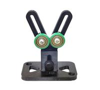 Zanthicia Fishing Rod Performance Using Lure Fishing Rod Winding Machine Plus Epoxy Resin Rotating Gluing Machine Building Portable DIY Winding, Adjustable stand, 9.2-10.5cm