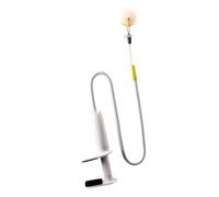 Zanthicia Fixed Clamp Base Serve Trainer Training Robot Ensures Easy Installation With Stable Attachment For Consistent Practice Indoor Interactive Parent Child Interaction Toy