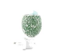 Zanthicia Flameless Wax Melter Plug In Aroma Diffuser Compact Wall Unit Safe To Anytime Around Children And Pets, British standard, style 2