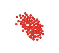 Zanthicia Float Bobbers Strike Indicators EVA Foam High Buoyancy Fishing Accessories Lightweight Solution Bright Color Foam Strike Indicator Fishing Float Buoyancy Ball