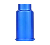 Zanthicia Foldable Bike Front Fork Lamp Holder Removable Bicycle Sports Camera Light Clips Spare Parts Replacement for Birdy, Blue