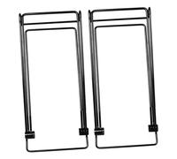 Zanthicia Folding Solar Board Holders Offering Stability Camping And Outdoor Activities High Carbon Steel Which Is Strong And Wear Resistant Folding Solar Board Racks Flexible Wear