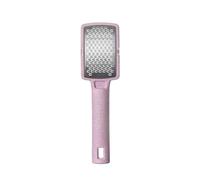 Zanthicia Foot Rasp File Household Universal Personal Care Pedicure Tool Stainless Steel Callus Remover Dead Skin Removers, Pink