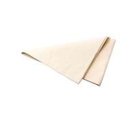 Zanthicia Fresh Baked Bread Proofing Cloth Bread Baker Couche Made Using Fermented Linen Designed with in Mind Baking Proofing Cloth is Suitable for All Kinds of Fermentation, White, 45x75cm