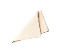 Zanthicia Fresh Baked Bread Proofing Cloth Bread Baker Couche Made Using Fermented Linen Designed with in Mind Baking Proofing Cloth is Suitable for All Kinds of Fermentation, White, 75x120cm