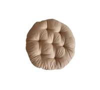Zanthicia Garden Chair Mat Soft Supportive For Pet Mats Relaxation Spaces Indoor Outdoor Meditation Mats And Pet Seat Cushions. Suitable For Relaxation Or Napping, Cream