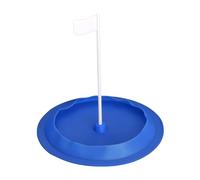 Zanthicia Golf Putting Cup With Removable Flag Training Aid Accurate Golf Skills Development Training Aid Is With Removable Flag Can Speed Up
