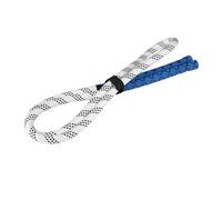 Zanthicia Golf Swing Training Rope Amazing Performance Enhancing Tool Suitable For Golfers Any Environment Rhythm Golf Swing Training Rope Strength Trainers, White and Blue, 174CM