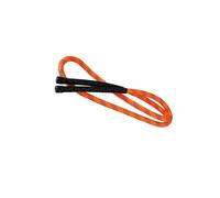 Zanthicia Golf Swing Training Rope Amazing Performance Enhancing Tool Suitable For Golfers Any Environment Rhythm Golf Swing Training Rope Strength Trainers, Orange and Black, 174CM