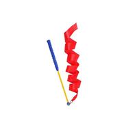 Zanthicia Golf Swing Warm Up Stick With Voice Guidance For Kids Golf Practice And Enhanced Swing Power Training Tool Can Rhythm Of Upswing And Downswing Transition By Ribbon Whipping Vocal Releasing