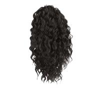 Zanthicia Hair Extensions Transform Look Effortlessly With Synthetic Drawstring Ponytail For Effortless Style First Comb Hair Wide Tooth Comb Short Kinky Ponytail Extension Short Wave