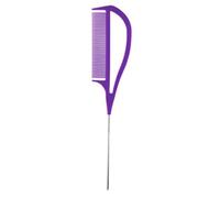 Zanthicia Hair Styling Comb for Creative Volume Tool For Instant Lift And Waves Hair Transformations Detangling Made With Both Heat And Chemical Resistance.