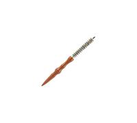Zanthicia Hair Styling Hair Roots Comb Compact Easy To Carry Volumizing At Home Or On Move Reducing Breakage And Damage Mini Quiff Roller Combs Small Wooden, Brown, S