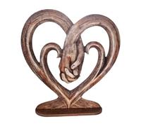 Zanthicia Hand And Heart Decor Creative Wonderful Decorative Art For Tabletop Elegant Style At Special Coffee Table Events Heart Holding Hands Tabletop Decor Decorative Art