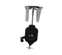 Zanthicia Hand Centrifuge Sedimentator Essential Classroom Equipment Reliable Usage Compact Easy To Store And Utilize Hand Centrifuge Sedimentator Hand-cranked Device