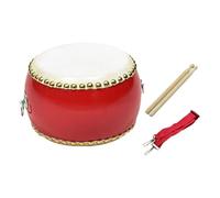 Zanthicia Hand Drum Musical Instrument Portable For Promoting Kids Musical Exploration In Small Classrooms Wooden Drum Set Is Not Only Instrument But Also Nice Educational Tool