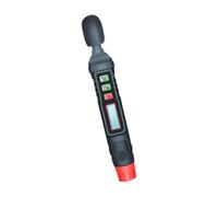 Zanthicia Hand-held Decibel Meter Digital Sound Noise Meter Easy to with High Precision Measurement Across Variety of Settings Noise Measurement Device SPL High Accuracy