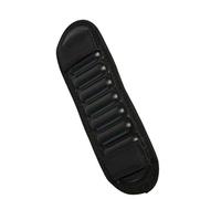 Zanthicia Heavy Duty Guitar Shoulder Strap Pads Offer Breathable Soft Padding Comfortable Fit While Play Electric Guitar Bass Strap Belt Electric Acoustic Guitars, Style B