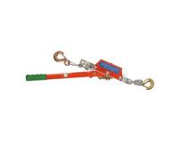 Zanthicia High Strength Turnbuckle Wire Tensioner Wire Rope,Orange,1T