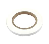 Zanthicia Highly Effective Double Sided Fabric Fusing Tape Sticky Adhesive Essential For Projects Repairing Clothing And Crafts Dress Crafts Socks Pillow Cases Ribbons Sellotape