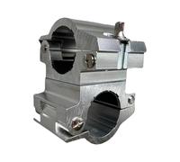 Zanthicia Horizontal Right Angle Clamp Mount Hardware Built To Last And Offers Firm Connection For Different Brands Of Drum Stands Drum Rack Clamp Rack System Accessories