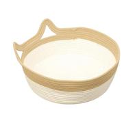 Zanthicia Indoor Soft Comfortable Warm Kitten Nest Cozy Home Ensuring Furry Friends Feel Secure While Sleeping Small Dog House Kennel Sleeping Bed Pet Supplies