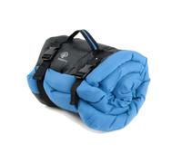 Zanthicia Industrial Strength Pet Lounger Folding Dog Bed For Travel,blue | Robust With Ripstop Weave Handles Heavy And Wet Conditions For Secure Resting Spot On Go