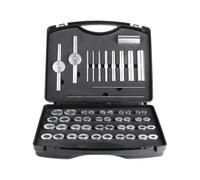 Zanthicia Job Done Right Bearing Press Tool Bicycle Wheel Hub Tool For Professional Bearing Installations Soft Tail Point Pressing Installation. Bicycle Hub Removal Mounting