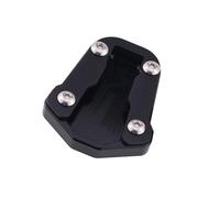 Zanthicia Kickstand Side Stand Extension Pad for CRF300L CRF300 Rally Improved Balance and Safety, Black