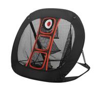 Zanthicia Kids Adults Sports Hitting Net Tool Supplies Golf Practice Net Easy Setup Foldable Enhancing Skills Anytime Anywhere Training Equipment Aids Accuracy Swing Practice