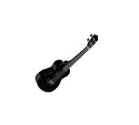 Zanthicia Kids Preschool Ukulele With Four Strings For Learning Songs And Develop Strong Musical Skills Learn Basic Notes And Rhythmic Patterns Musical Toy Early tional Preschool Wooden , Black , 59cm