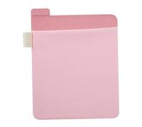 Zanthicia Laptop Back Storage Bag Adhesive Pouch Durable Organizer For Accessories With Flexible Fabric And Elegant Notebooks Back Organizer Storage Pocket Supplies