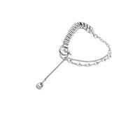 Zanthicia Layered Necklace Crystal Choker Necklace Pendant Stunning Choker All Special Occasions Mothers Day Women Splicing Chain Long Pendant Necklaces