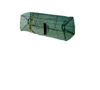 Zanthicia Mesh Crab Net Multiple Sizes Foldable Shrimp Networks Firm Structure Lobster Trap Network Trapping Cage Fishing Nets, 45 * 21 * 21cm